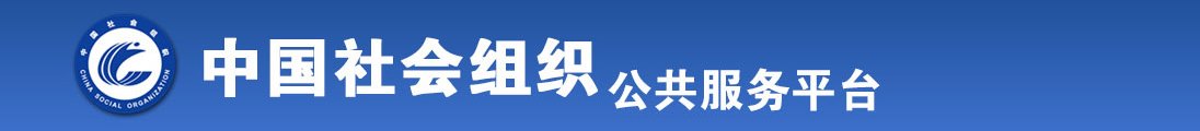 美女艹骚逼全国社会组织信息查询